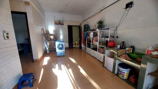 Bán căn hộ tầng 2 khu Đồng Tàu, Hoàng Mai, diện tích 53,5m2, 2PN