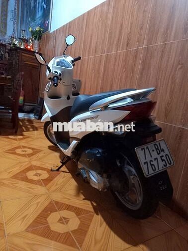 Nhà dư xe Vision 2014 không dùng nên nhượng lại