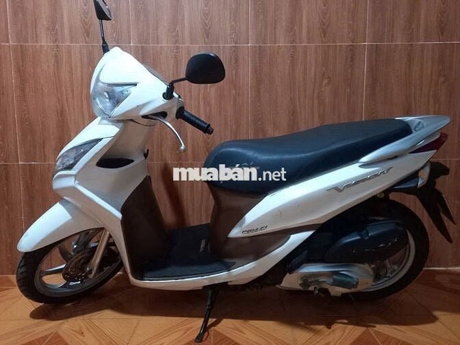 Nhà dư xe Vision 2014 không dùng nên nhượng lại