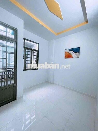 Nhà Mới 1 Lầu Ngay Khu Tân Kim, Full Nội Thất . Sổ Hồng Riêng Giá Rẻ
