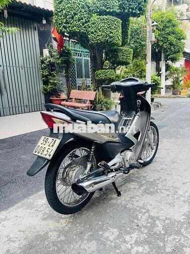 WaweA 50cc_2017 Bstp Giấy Tờ đầy đủ Cần Bán