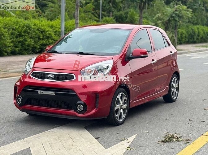 Kia Morning Si AT 2016