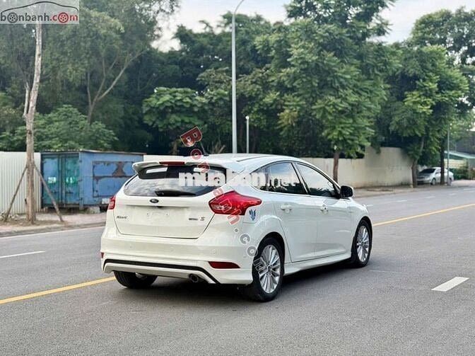 Ford Focus Sport 1.5L 2015