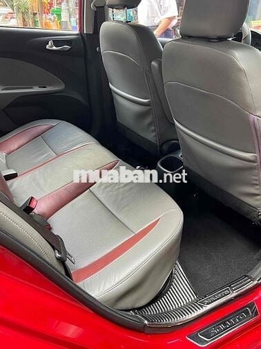 Kia Soluto 2020 1.4 AT Luxury - 65000 km