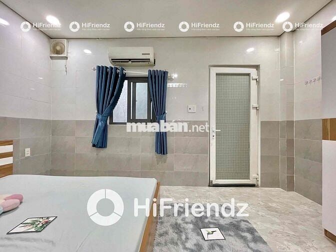 CĂN HỘ DỊCH VỤ STUDIO FULL NỘI THẤT NGAY AEON BÌNH TÂN