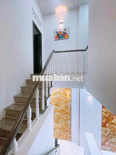 Nhà Mới 1 Lầu Ngay Khu Tân Kim, Full Nội Thất . Sổ Hồng Riêng Giá Rẻ