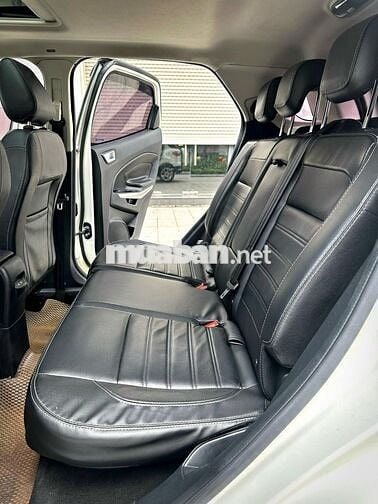Ford EcoSport 2018 1.0L Ecoboost bản full zin cọp