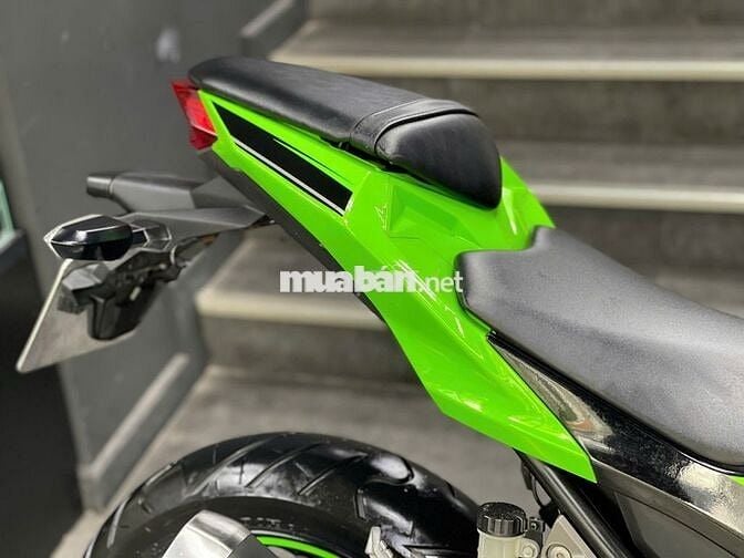 NINJA 300 ABS DATE CUỐI 2018 MÀU XNAH KRT