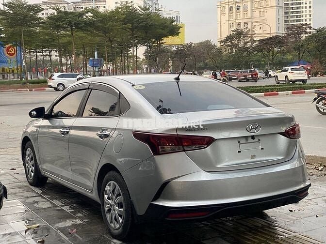 Hyundai Accent model 2024 1.4 MT BẠC SANG TRỌNG