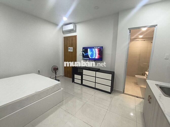 Căn Hộ Studio gần Sư Phạm, Văn Lang, Khoa học tự nhiên