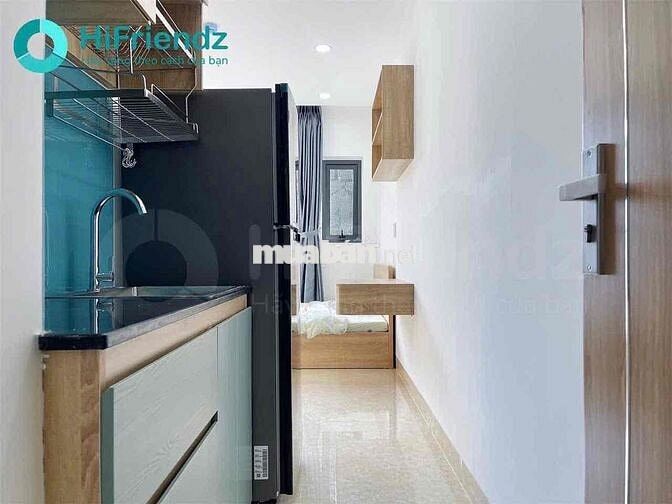 CĂN HỘ CAO CẤP BAN CÔNG - CỬA SỔ THOÁNG SÁT PHÚ NHUẬN - CHỢ BÀ CHIỂU