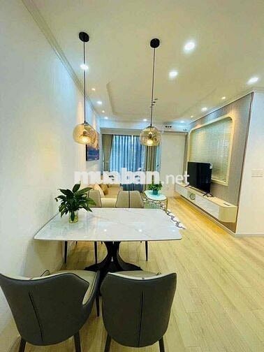Cho thuê 3PN Sky Garden full nội thất, Giá *** thị trường