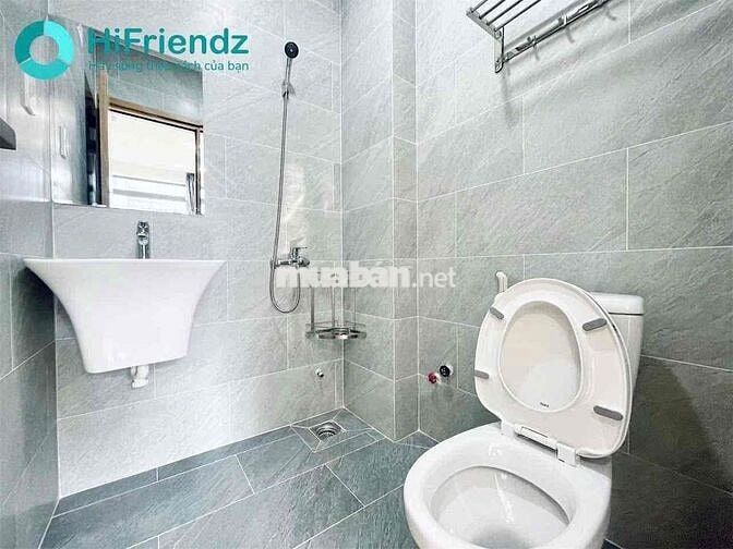 CĂN HỘ CAO CẤP BAN CÔNG - CỬA SỔ THOÁNG SÁT PHÚ NHUẬN - CHỢ BÀ CHIỂU