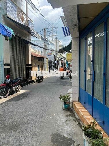 (CHỦ GỬI) CHO THUÊ NHÀ TRỆT KINH DOANH MT HẺM PHẠM NGŨ LÃO