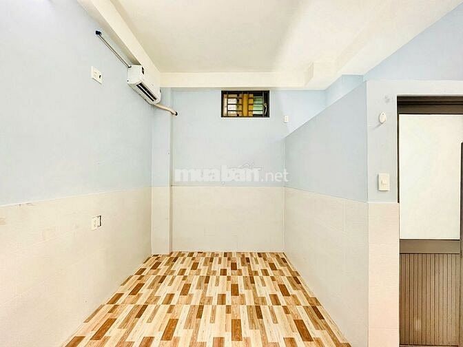 PHÒNG 25M2 NỘI THẤT CƠ BẢN - DƯƠNG QUẢNG HÀM - GẦN CHỢ GÒ VẤP