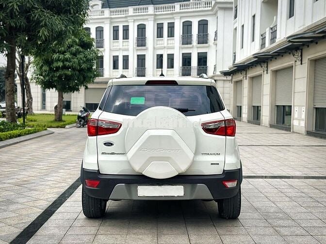 Ford EcoSport 2018 1.0L Ecoboost bản full zin cọp