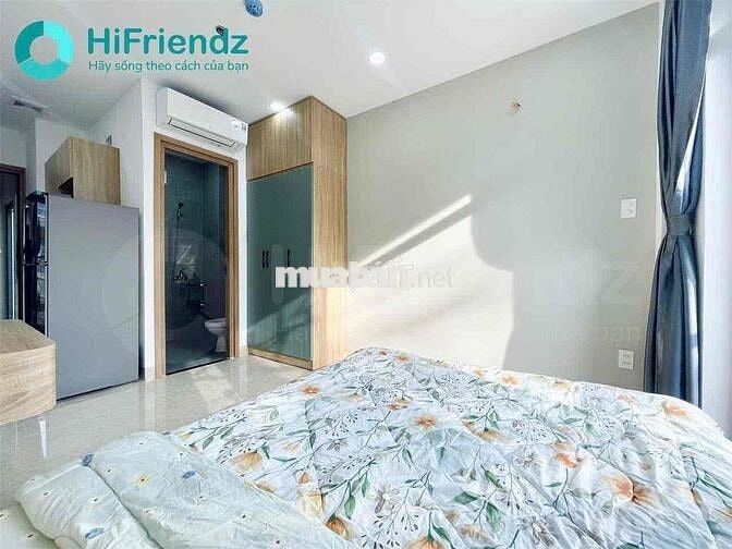 CĂN HỘ CAO CẤP BAN CÔNG - CỬA SỔ THOÁNG SÁT PHÚ NHUẬN - CHỢ BÀ CHIỂU