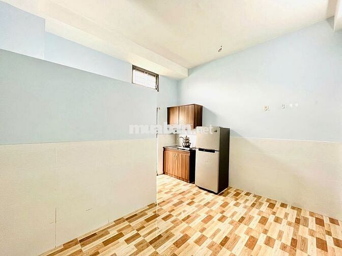 PHÒNG 25M2 NỘI THẤT CƠ BẢN - DƯƠNG QUẢNG HÀM - GẦN CHỢ GÒ VẤP