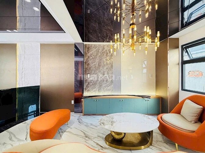 Hiếm!! Nhà 2 mặt tiền Lê Trung Nghĩa, Tân Bình. Sau Lotte Cộng Hoà