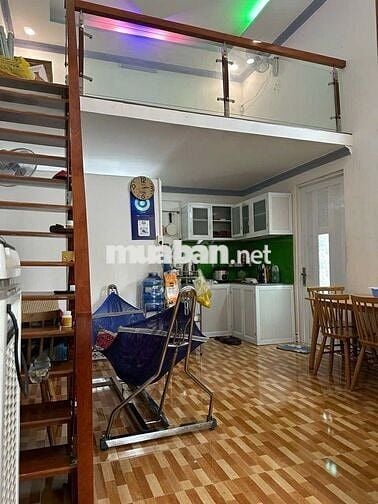 Nhà hẻm mới xây tặng full nội thất đường Nguyễn Văn Tạo Nhà Bè