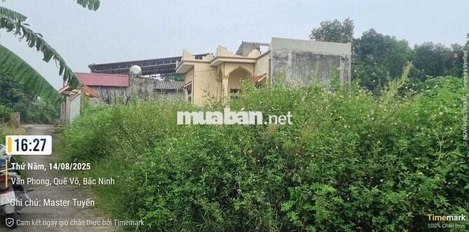 ĐẤT GIÁ RẺ CHÂU PHONG, QUẾ VÕ, BẮC NINH