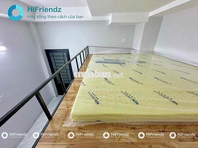 PHÒNG TRỌ MỚI XÂY TẠI PHẠM VĂN CHIÊU FULL NỘI THẤT