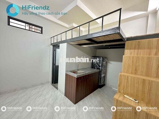 PHÒNG TRỌ MỚI XÂY TẠI PHẠM VĂN CHIÊU FULL NỘI THẤT