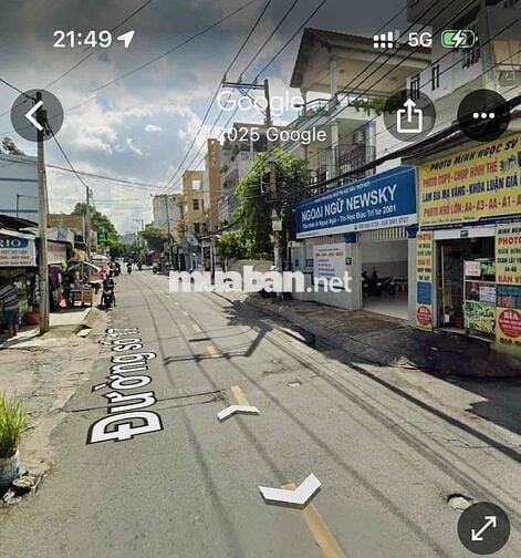 🚗MT KINH DOANH DÒNG TIỀN ỔN ĐỊNH CHO THUÊ CAO ~30tr, KHU VỰC ĐÔNG ĐÚC