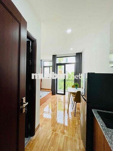 PHÒNG STUDIO FULL NỘI THẤT BAN CÔNG NGAY VƯỜN LÀI, AN PHÚ ĐÔNG, CẠNHGV