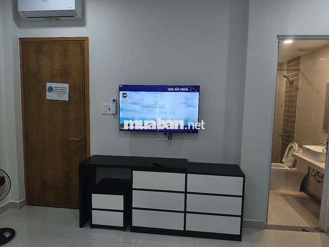 Căn Hộ Studio gần Sư Phạm, Văn Lang, Khoa học tự nhiên