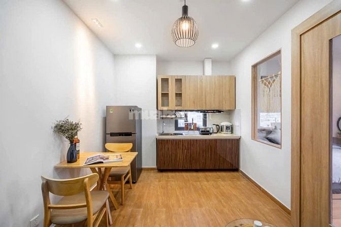 CHÍNH CHỦ BÁN NHÀ CĂN HỘ CAO CẤP 4 TẦNG – MẶT TIỀN ĐƯỜNG HÀN THUYÊN.