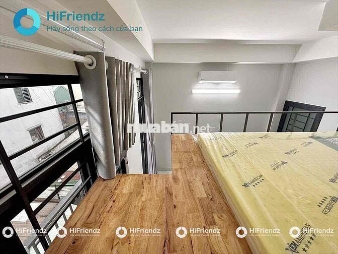 PHÒNG TRỌ MỚI XÂY TẠI PHẠM VĂN CHIÊU FULL NỘI THẤT