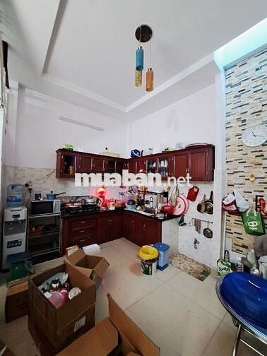 Bán Nhà Ở Ngay Hẻm Ô Tô Tân Hoà Đông Bình Tân, 4 Tầng, 4 PN 6.33 Tỷ TL