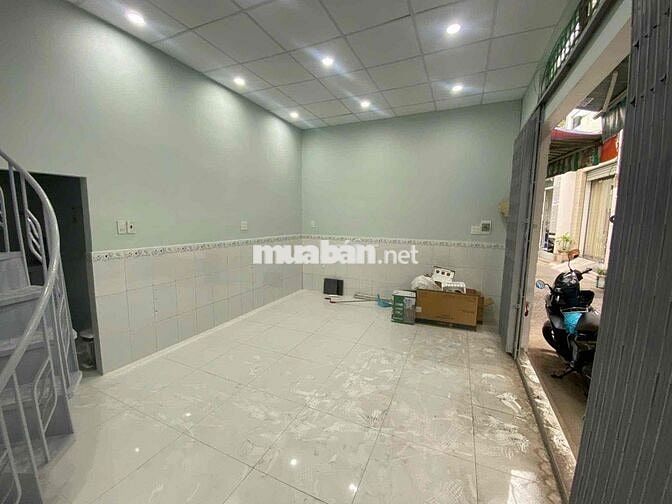 (CHỦ GỬI) CHO THUÊ NHÀ TRỆT KINH DOANH MT HẺM PHẠM NGŨ LÃO