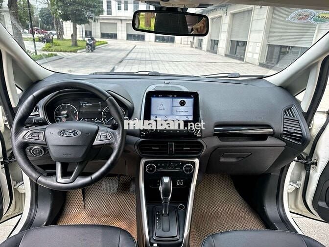 Ford EcoSport 2018 1.0L Ecoboost bản full zin cọp