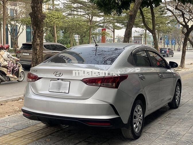 Hyundai Accent model 2024 1.4 MT BẠC SANG TRỌNG
