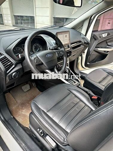 Ford EcoSport 2018 1.0L Ecoboost bản full zin cọp