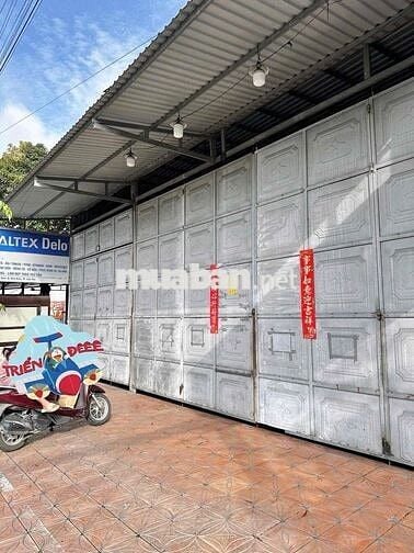 CHO THUÊ MẶT BẰNG CỰC ĐẸP NGÃ 3 ĐƯỜNG NGUYỄN VĂN CỪ  VỚI TRẦN HOÀNG NA