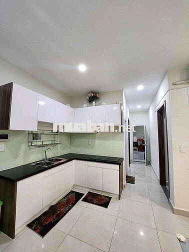 Căn hộ 2PN có nội thất, Topaz Elite - Topaz City, Phường 4, quận 8