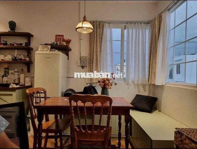 BÁN GẤP NHÀ ĐƯỜNG BẮC HẢI- QUẬN 10 giá 6TỶ890/ 65m2 sổ hồng riêng
