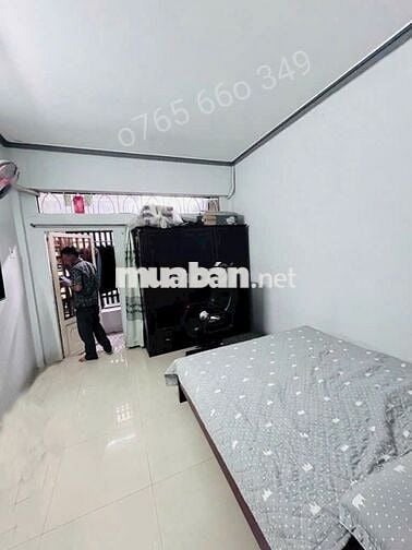 BÁN NHÀ CĂN GÓC, KỀ QUẬN 1- 50MV. 2 TẦNG- DƯƠNG BÁ TRẠC. QUẬN 8- 4,6TỶ