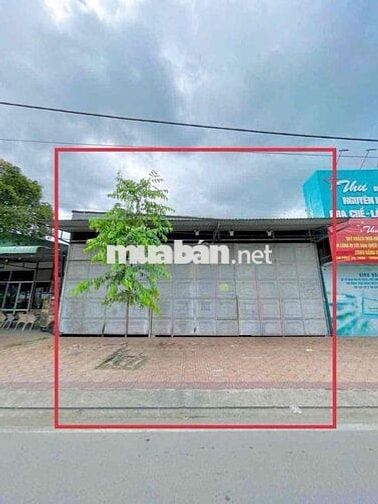 CHO THUÊ MẶT BẰNG CỰC ĐẸP NGÃ 3 ĐƯỜNG NGUYỄN VĂN CỪ  VỚI TRẦN HOÀNG NA