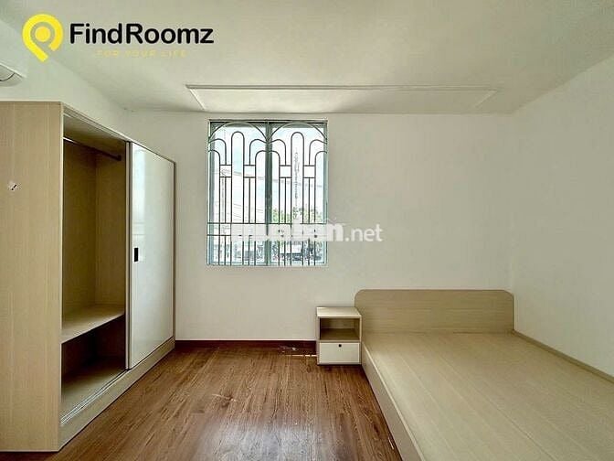 🌹STUDIO (sẵn Máy Lạnh, Giường, Tủ Đồ) gần đại học VLU, IUH