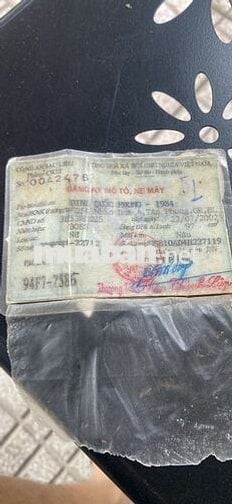 Xe chở hàng có chế khung sẵn