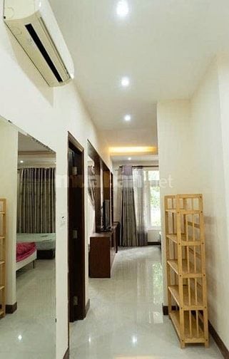 Cho thuê biệt thự sân vườn 204m² Lê Văn Thọ Gò Vấp, giá 38 triệu/tháng