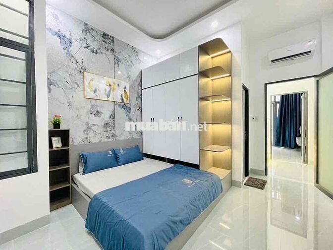 👉Chủ gấp bán căn nhà siêu phẩm tại Bình Thạnh , hẻm xe hơi sát mặt tiề