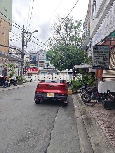 BÁN GẤP NHÀ ĐƯỜNG BẮC HẢI- QUẬN 10 giá 6TỶ890/ 65m2 sổ hồng riêng