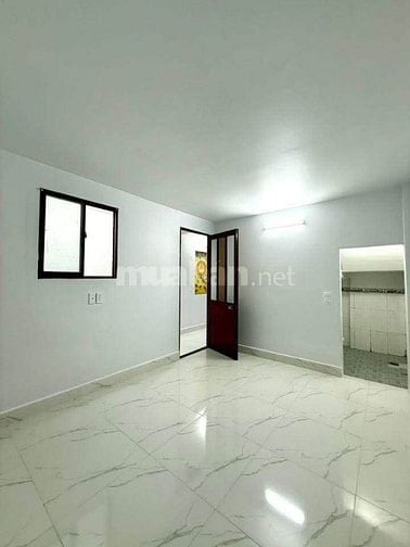 NHÀ 1 TRỆT + LỬNG – PHÚ LỢI DT: 4,3 x 24m = 102m² – Thổ cư 80m²