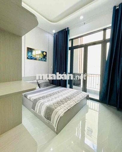 👉Chủ gấp bán căn nhà siêu phẩm tại Bình Thạnh , hẻm xe hơi sát mặt tiề