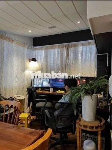 BÁN GẤP NHÀ ĐƯỜNG BẮC HẢI- QUẬN 10 giá 6TỶ890/ 65m2 sổ hồng riêng